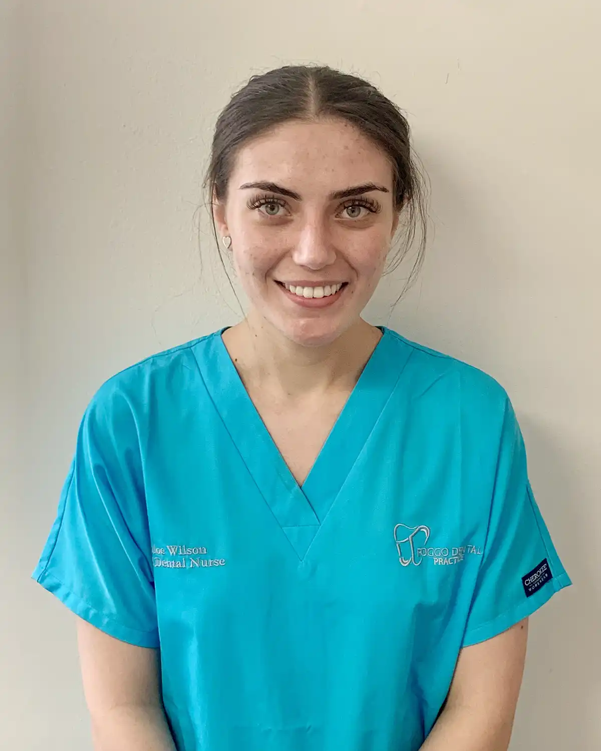 Chloe Wilson - Head Dental Nurse