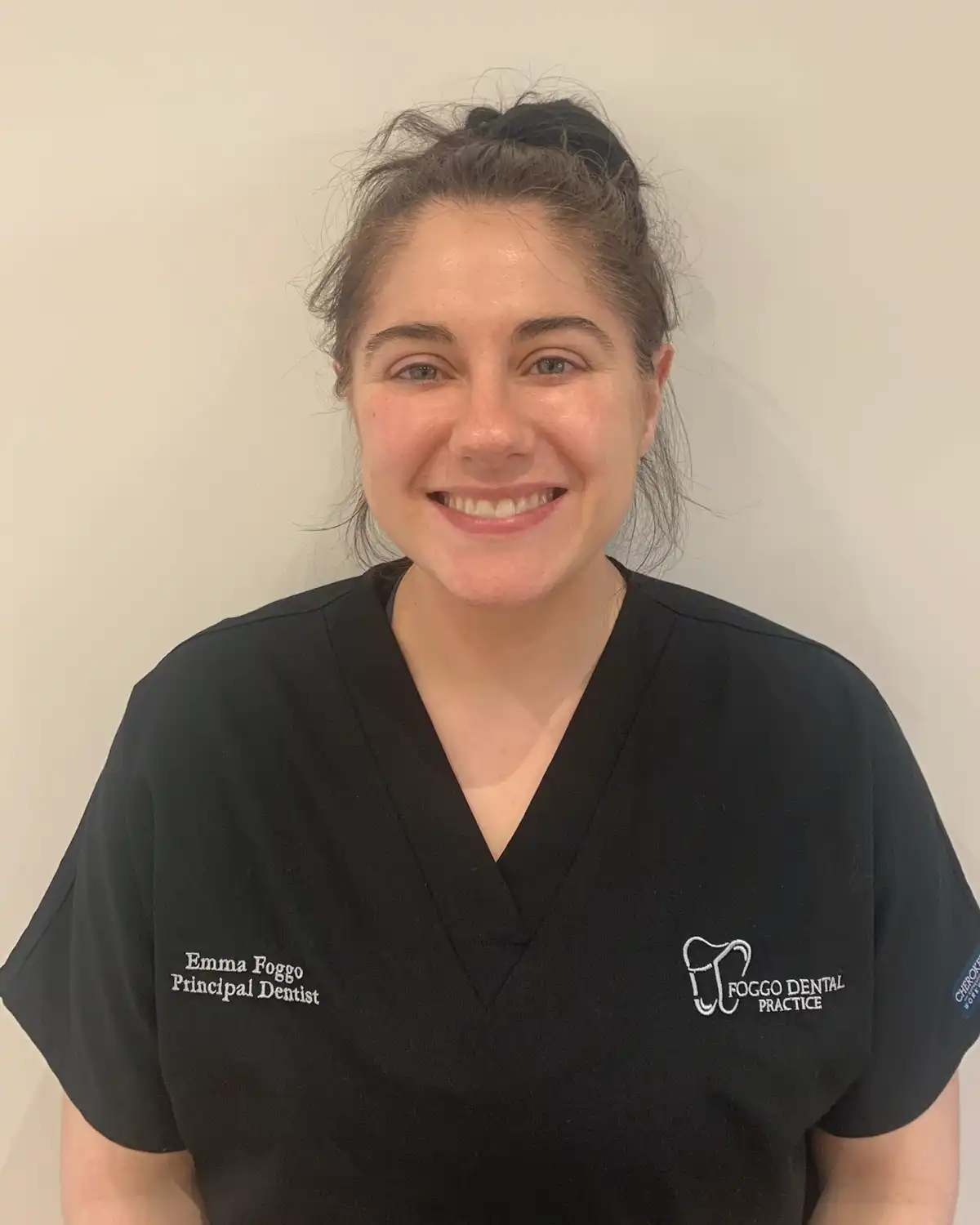 Emma Foggo - Principal Dentist