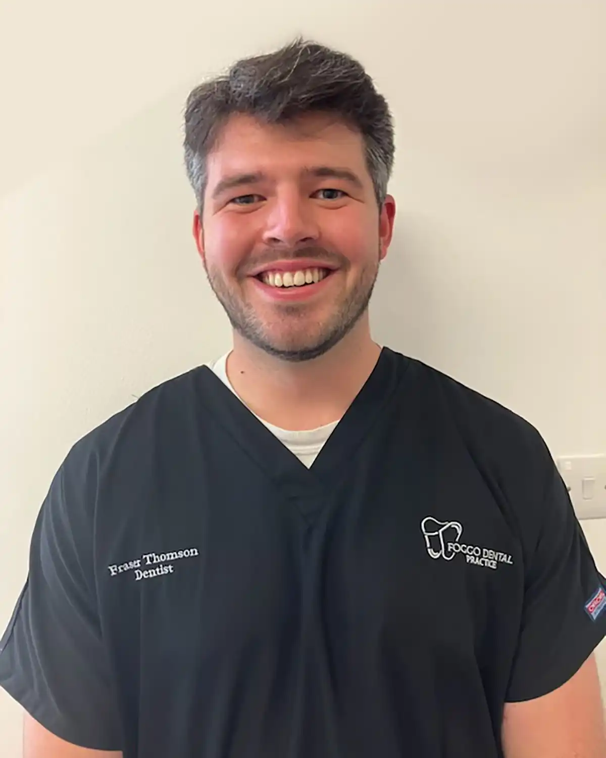 Fraser Thomson - Dentist